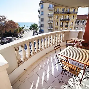 Appartement Domes Résidence Piscine, Nice