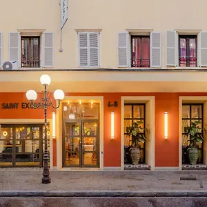 Hostal Saint Exupery, Niza