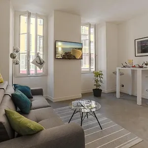 Appartement Paule - Great Old Town W Ac, Nice