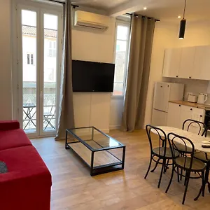 Apartment A Meyerbeer, Nice