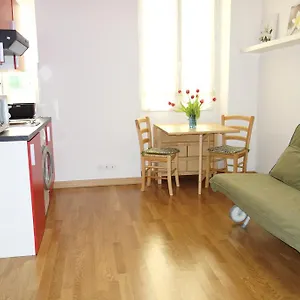 Appartement Palais De France, Nice