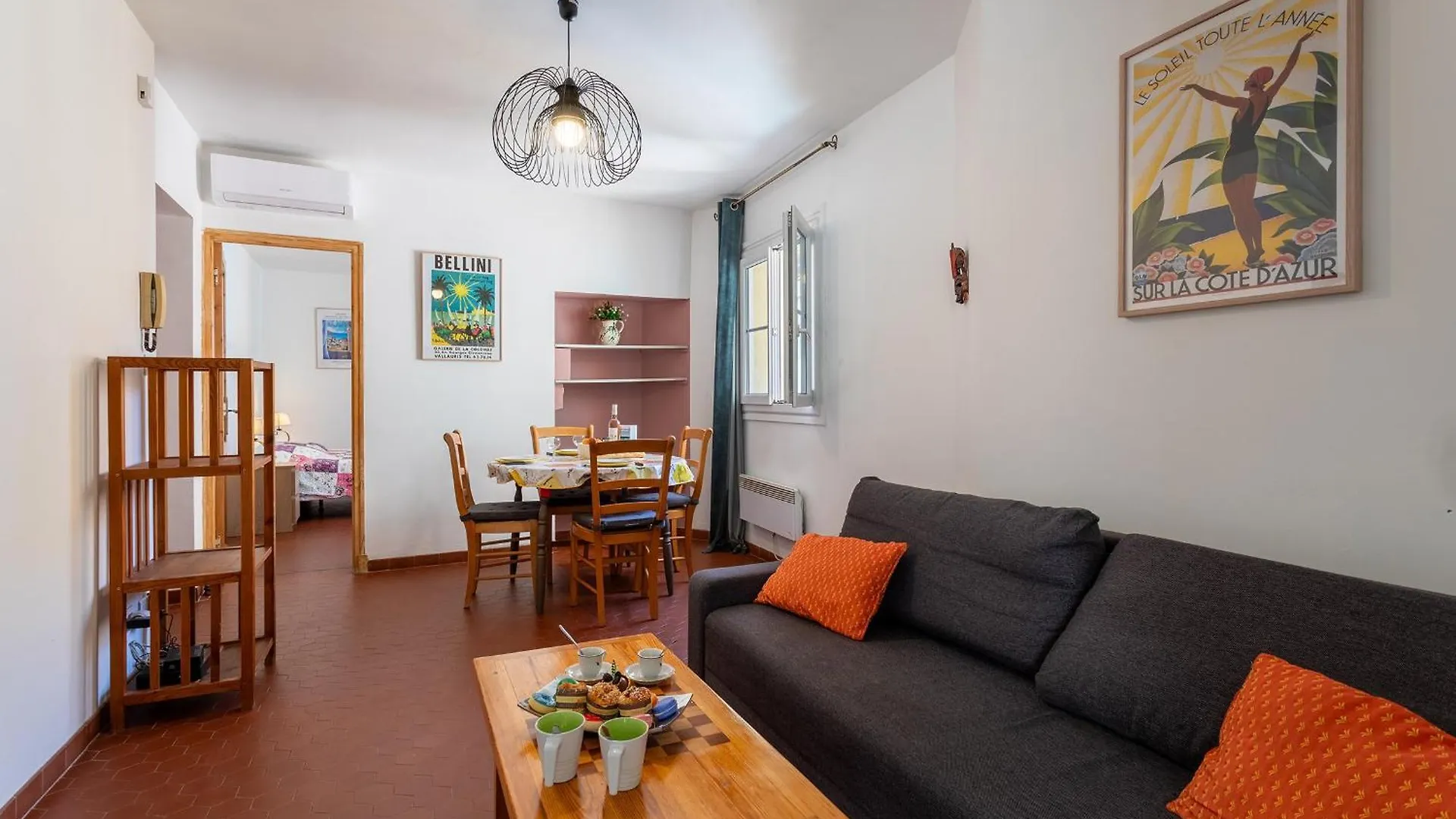 Vue Rossetti Ap4465 By Riviera Holiday Homes Nizza Francia
