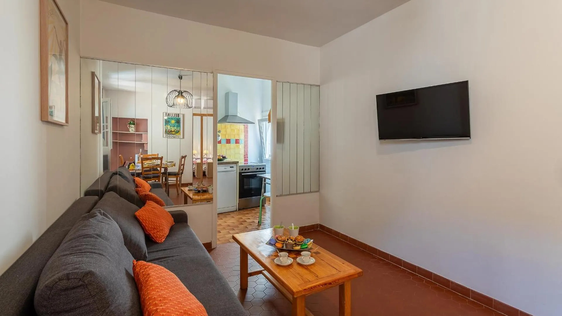 Vue Rossetti Ap4465 By Riviera Holiday Homes Nizza 0*,