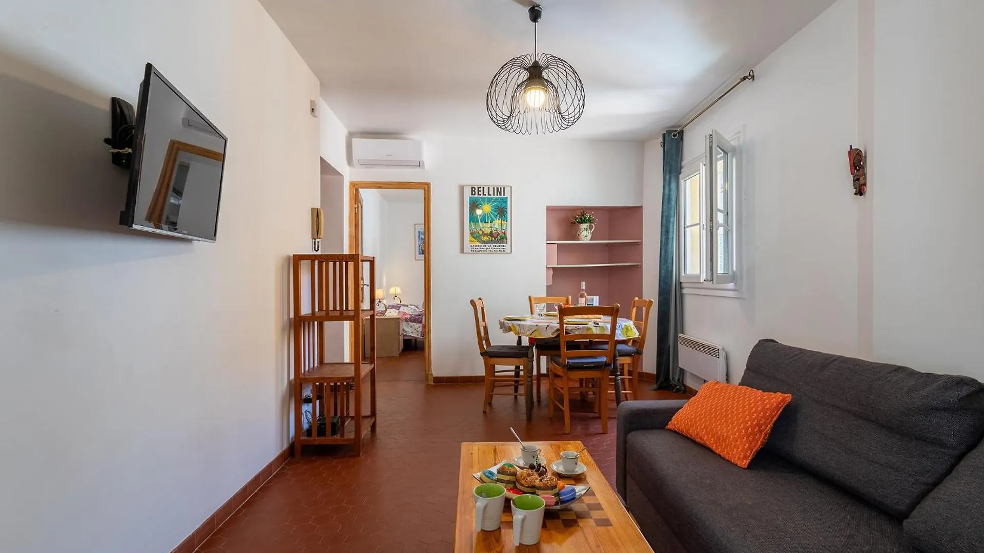 Vue Rossetti Ap4465 By Riviera Holiday Homes Nizza 0*,  Francia