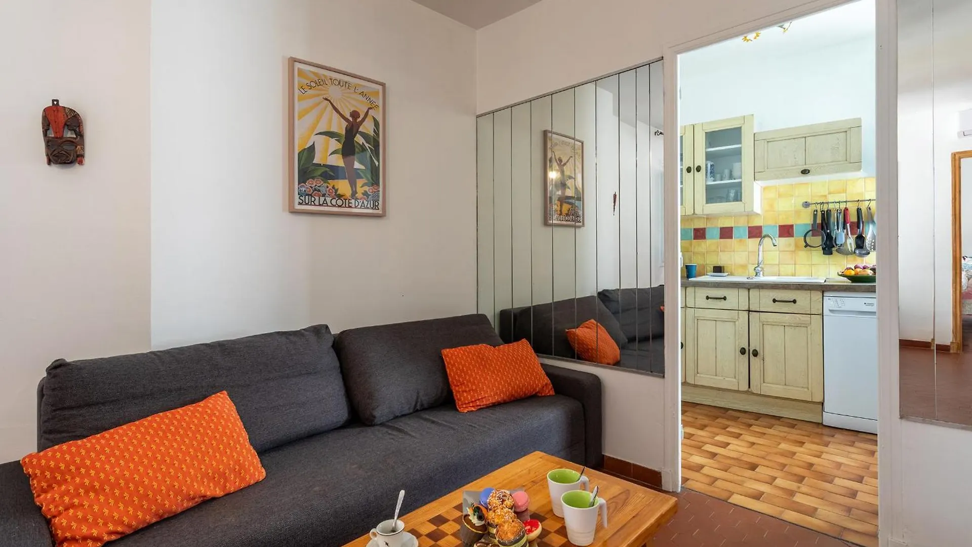 Apartment Vue Rossetti Ap4465 By Riviera Holiday Homes Nice France